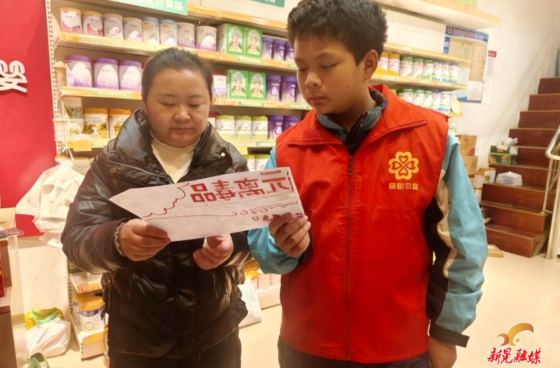 化身禁毒“创意先锋” 宣传禁毒知识