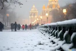 省应急委办公室：2026年首期雪情提醒