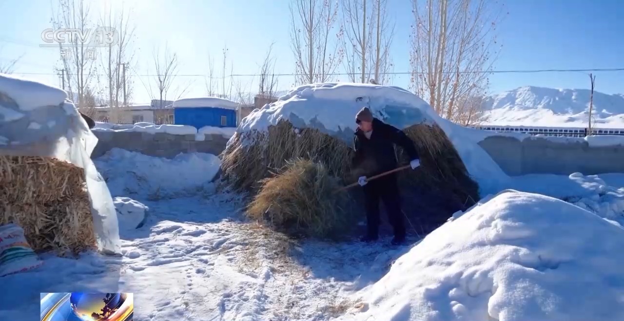 大范围雨雪天气影响我国：新疆最低降至-40℃，湖南将迎雨雪冰冻