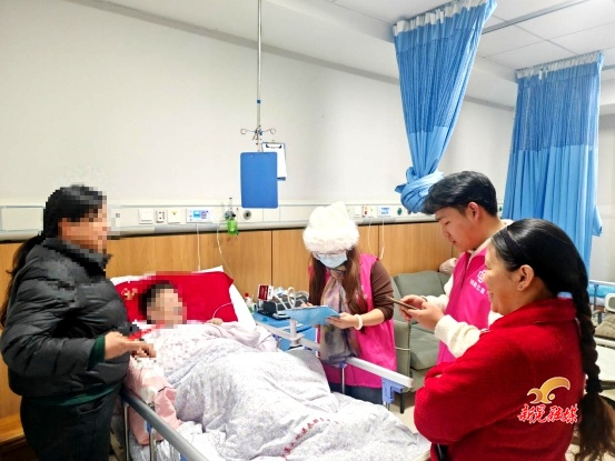 新晃全力推进失能老人补贴申领工作