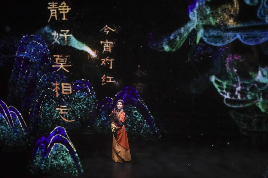 最长春节假期 来湖南 过马年