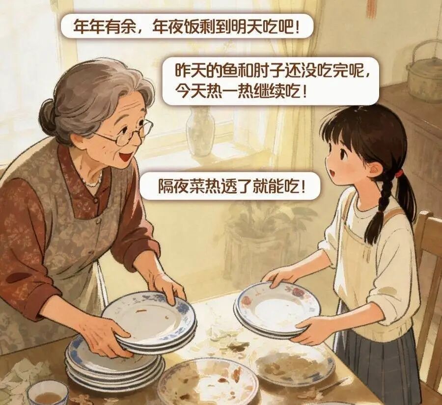 这6种隔夜菜太危险，宁可倒掉也别吃！