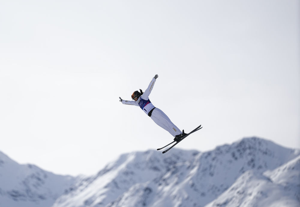 第二金！徐梦桃夺得米兰冬奥会自由式滑雪女子空中技巧金牌