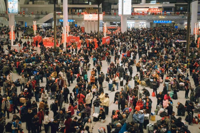 预计大年初七返程客流最高峰！湖南余票信息请查收
