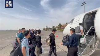 中国驻伊朗大使馆通报：在伊公民可通过以下通道撤离