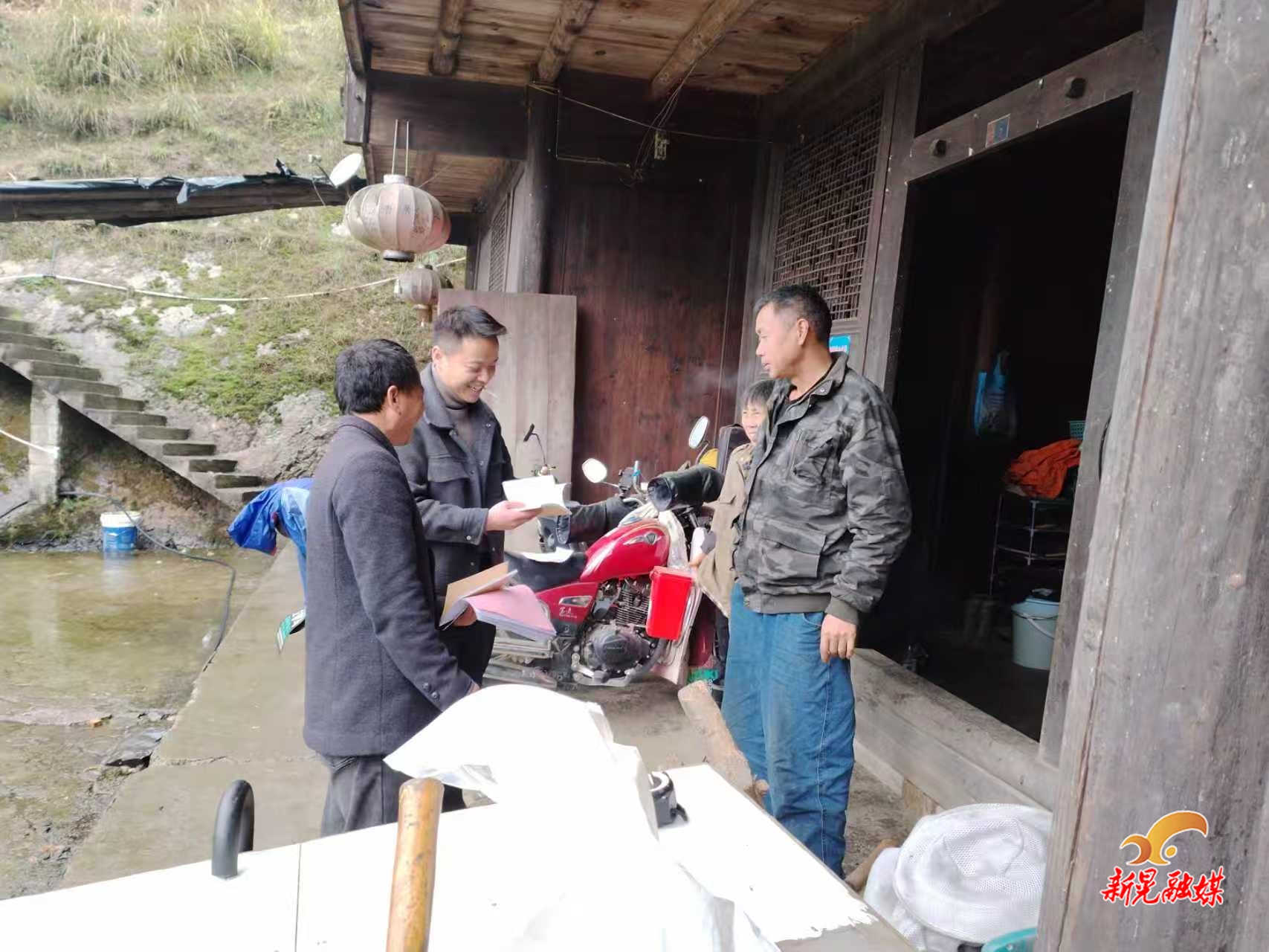 ​禾滩镇：用心敲开“平安门”  用情筑牢“安全墙”