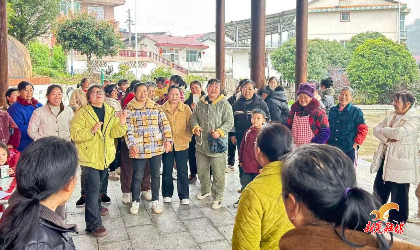 情暖三月 致敬芳华——波洲镇长塘坪村举办庆“三八”国际劳动妇女节系列活动