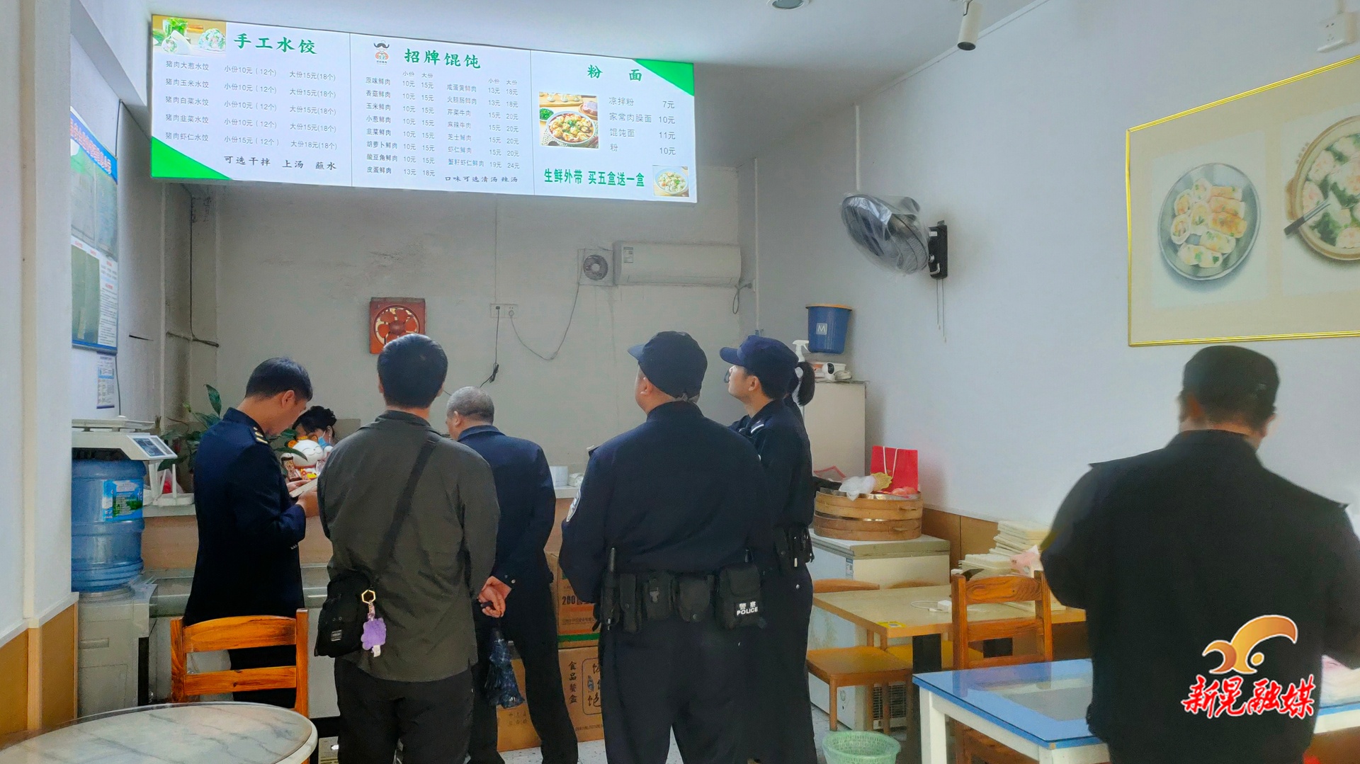 新晃开展肉制品专项检查