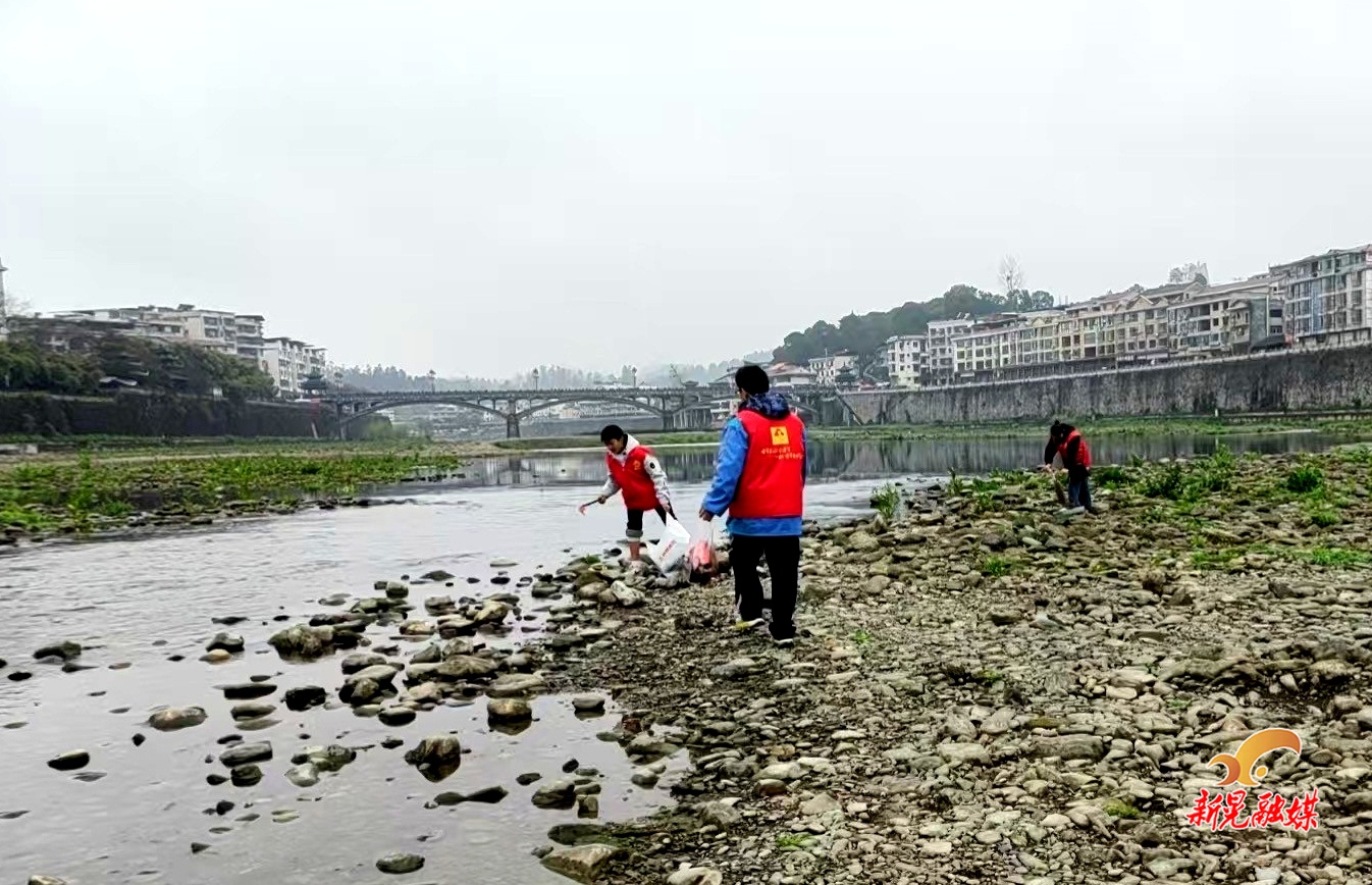 守护一江碧水 践行环保承诺