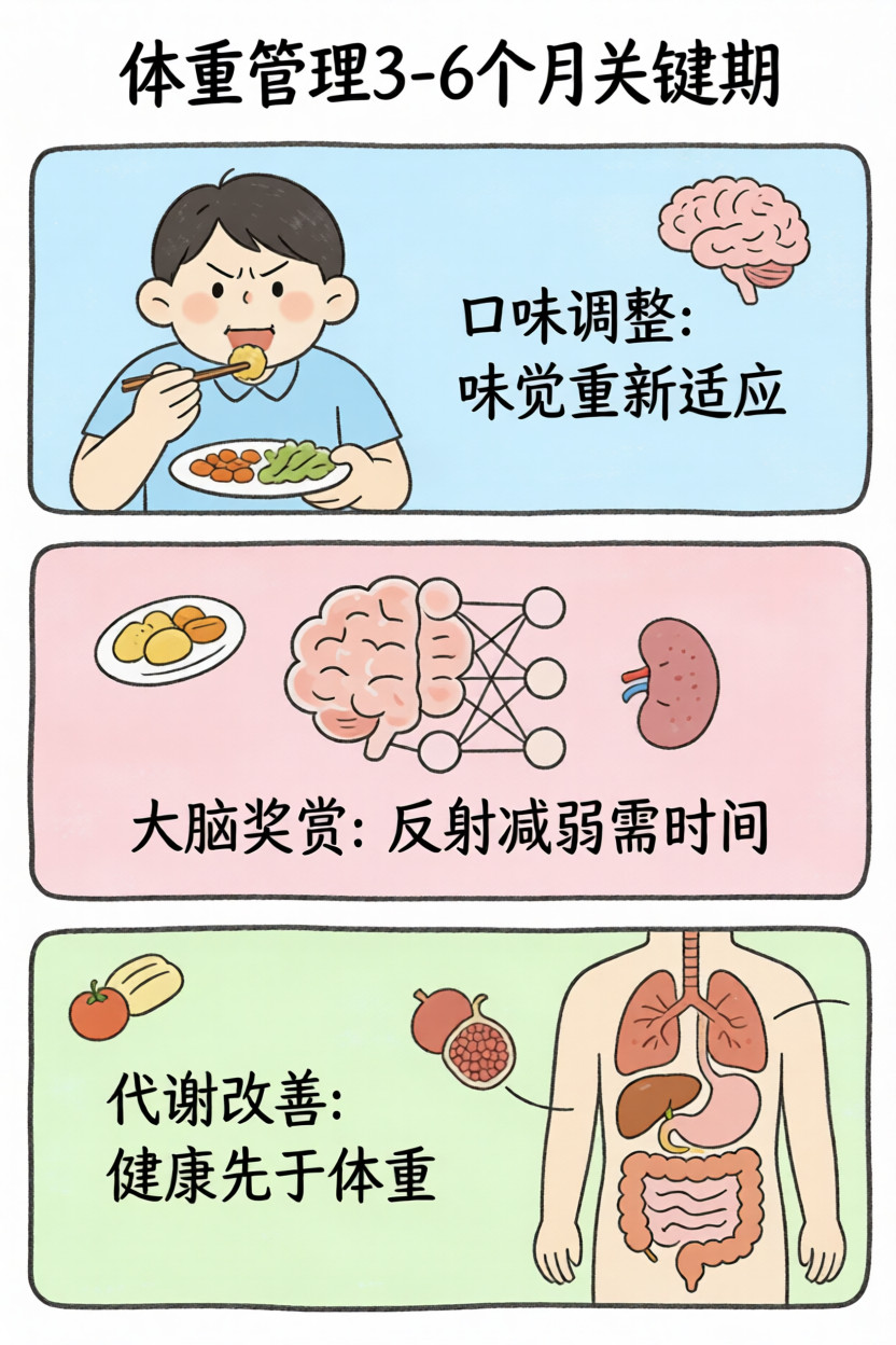 明知道不该吃，嘴却停不下来，大脑的奖赏模式需要改一改了