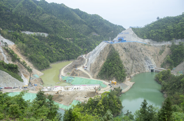 湖南水利建设加速补齐现代化水网“拼图”