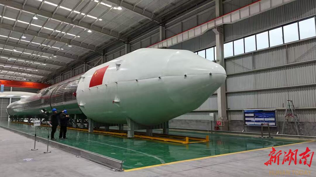 宇石空间联合创始人朱新文：从北京到株洲，一家火箭公司的“湖南速度”