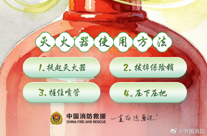 牢记安全常识满分过夏天