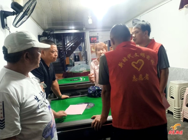 晃州镇桥南社区关工委多措并举开展高考护航行动