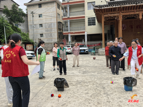 步头降苗族乡：“乐龄忆趣” 暖桑榆  老年互助促相融