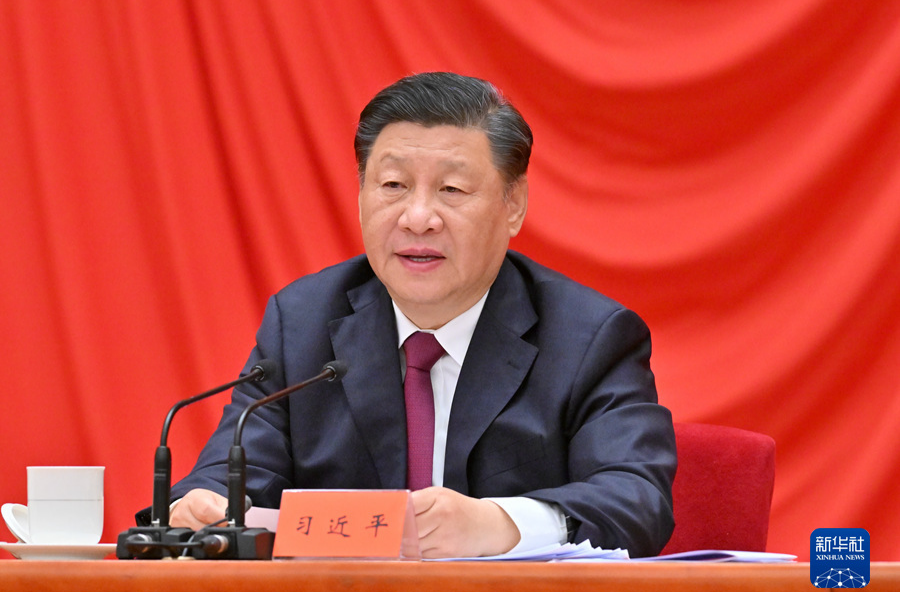 习近平在朝鲜媒体发表署名文章