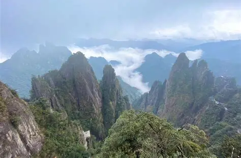 受暴雨影响，湖南部分景区暂停开放