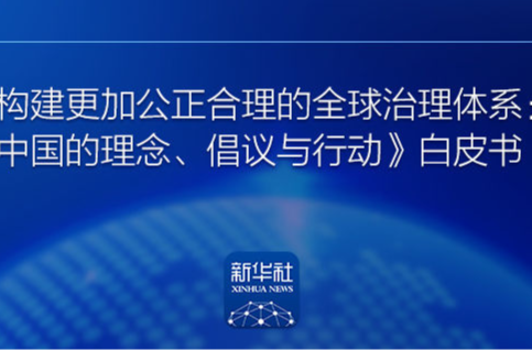 七张图，速览中国政府重磅白皮书