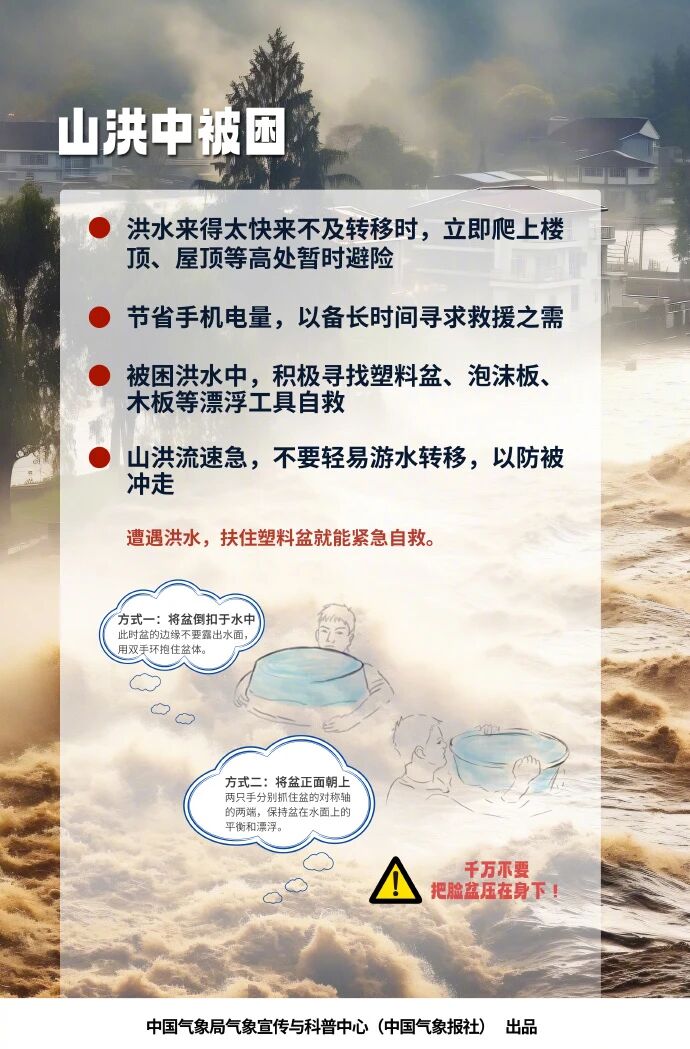 怎样脱离险境？ 自救方法有哪些？