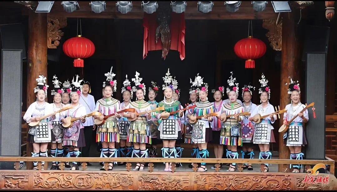 龙溪古镇迎客来，新晃加速融入大张家界旅游环线