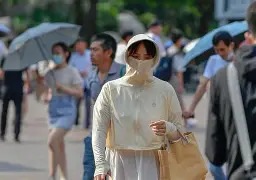 “秋老虎”凶猛，湖南各地高温闷热天又要来了