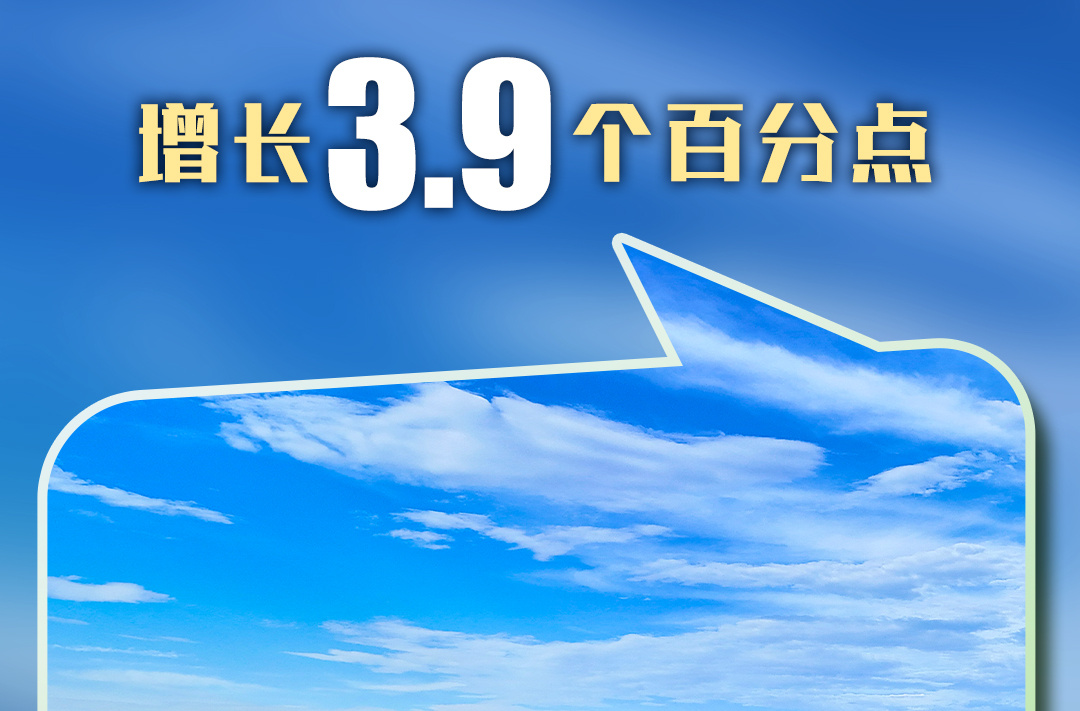 厚植绿色底色！一组数据解锁中国生态新图景