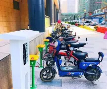 关于规范电动自行车充电收费行为的提醒告诫函