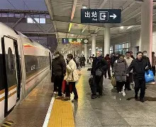 受台风和降雨影响 国铁广州局部分列车停运