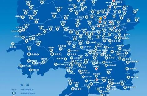 国庆假期，湖南高速这28处应急车道临时开放！转需！