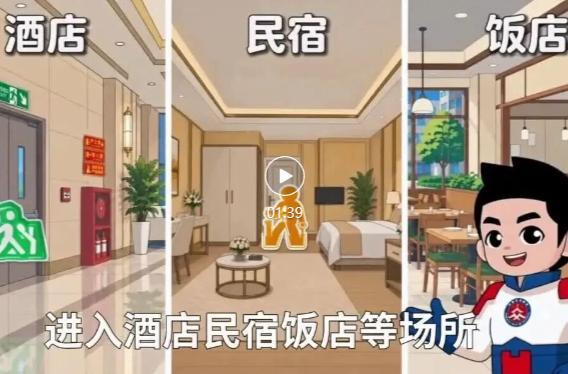 收藏！这份假期“平安攻略” ，关键时能救命→
