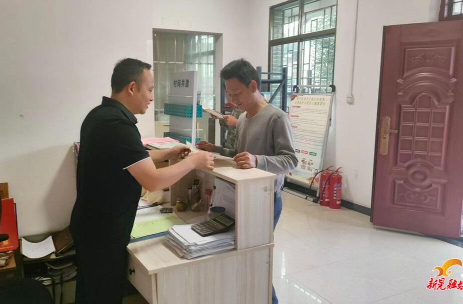 小阵地撬动乡村大活力