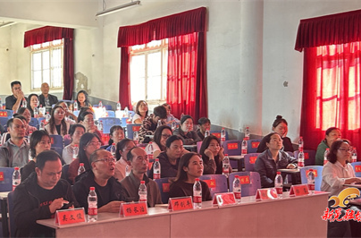 晃州镇兴隆小学：家校医联动 护航学生健康成长