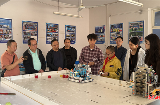 跨县交流促提升 互学互鉴共发展
