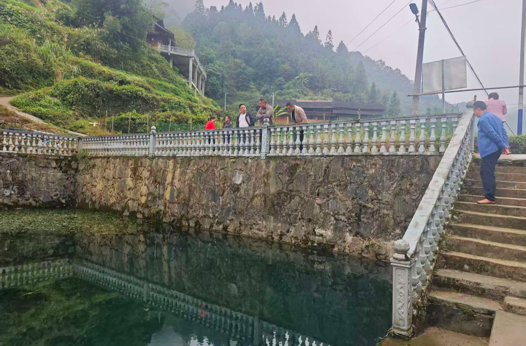 贡溪镇：以“互鉴互评”激活乡村治理