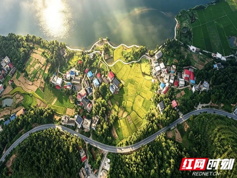 2026年“湖南省最美农村路”“湖南省最具人气路”名单公布！你的“家乡路”上榜了吗