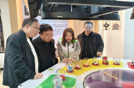 波洲镇开展禁毒警示教育课