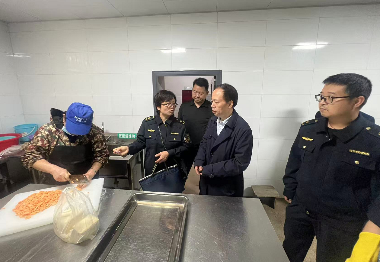 新晃市场监督管理局联合多部门开展养老机构突出问题专项整治行动
