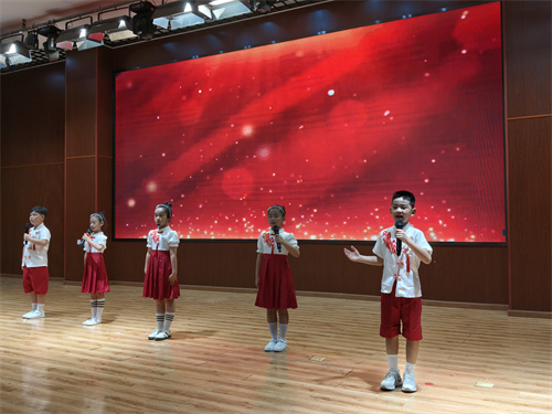 新晃思源实验学校：“花式”阅享盛会 点“燃”侗乡童心